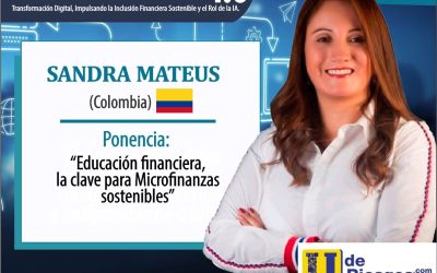 UdeRiesgos  Auspiciador Oficial del 1er Congreso de Microfinanzas sobre Transformación Digital e Inteligencia Artificial
